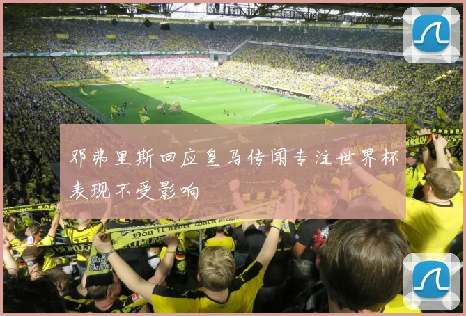 邓弗里斯回应皇马传闻专注世界杯表现不受影响