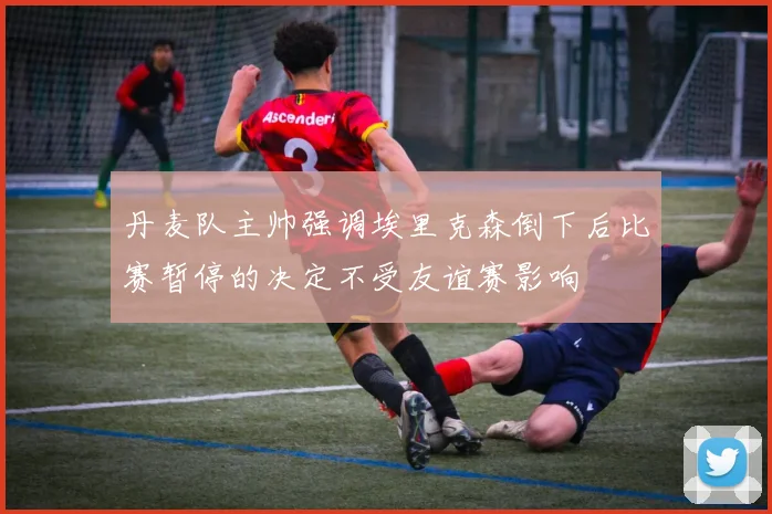 丹麦队主帅强调埃里克森倒下后比赛暂停的决定不受友谊赛影响
