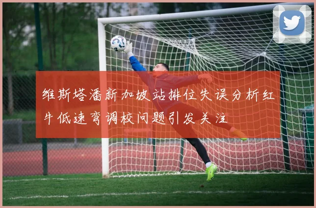 维斯塔潘新加坡站排位失误分析红牛低速弯调校问题引发关注