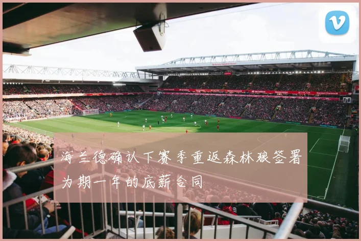 海兰德确认下赛季重返森林狼签署为期一年的底薪合同